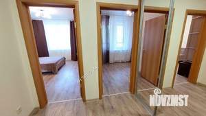 1-к квартира, на длительный срок, 46м2, 4/23 этаж