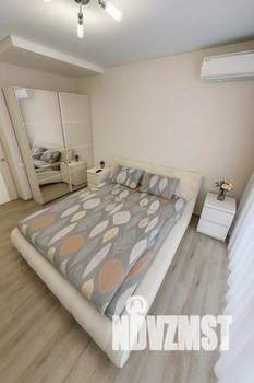 1-к квартира, посуточно, 64м2, 1/1 этаж