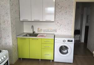 1-к квартира, на длительный срок, 39м2, 8/9 этаж
