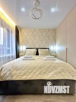 2-к квартира, посуточно, 50м2, 1/1 этаж