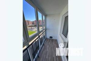 1-к квартира, посуточно, 35м2, 4/10 этаж