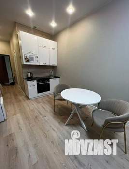 1-к квартира, посуточно, 29м2, 1/1 этаж