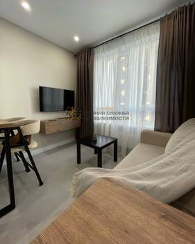 2-к квартира, на длительный срок, 38м2, 7/25 этаж