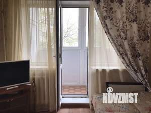 1-к квартира, посуточно, 38м2, 3/5 этаж