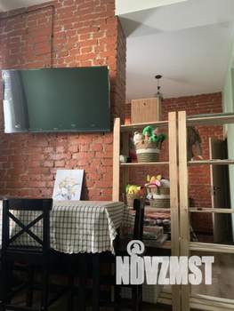 1-к квартира, посуточно, 30м2, 1/1 этаж