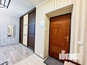 1-к квартира, посуточно, 43м2, 9/10 этаж
