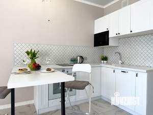 1-к квартира, посуточно, 38м2, 10/26 этаж