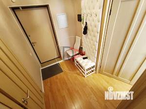 1-к квартира, на длительный срок, 40м2, 16/25 этаж