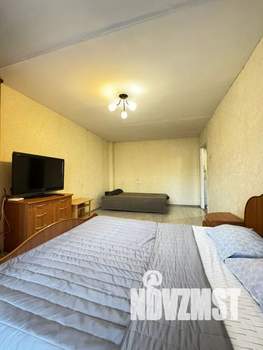 1-к квартира, посуточно, 35м2, 2/9 этаж