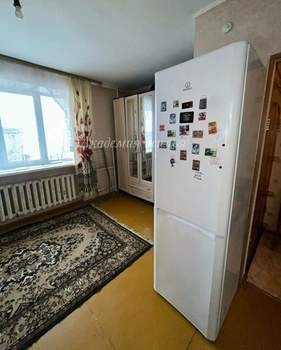 1-к квартира, на длительный срок, 33м2, 4/5 этаж