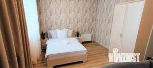 1-к квартира, посуточно, 34м2, 2/7 этаж