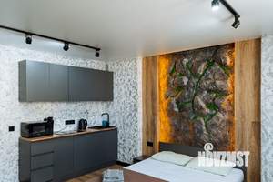 Студия квартира, посуточно, 22м2, 5/10 этаж