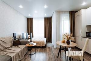 1-к квартира, посуточно, 30м2, 1/1 этаж