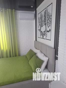 Студия квартира, посуточно, 30м2, 11/27 этаж