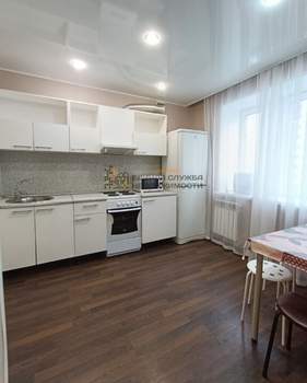 1-к квартира, на длительный срок, 36м2, 3/18 этаж