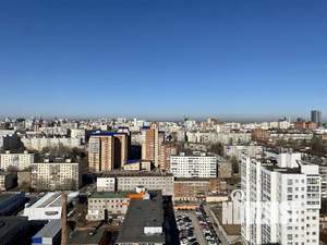 1-к квартира, посуточно, 36м2, 26/27 этаж