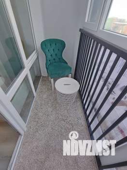 Студия квартира, посуточно, 28м2, 7/25 этаж