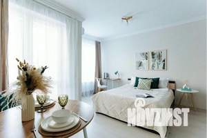 1-к квартира, посуточно, 23м2, 3/23 этаж