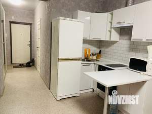 1-к квартира, на длительный срок, 30м2, 17/20 этаж