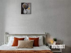 1-к квартира, посуточно, 40м2, 6/25 этаж