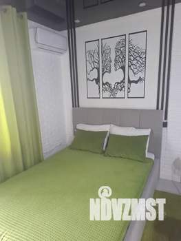 Студия квартира, посуточно, 30м2, 11/27 этаж