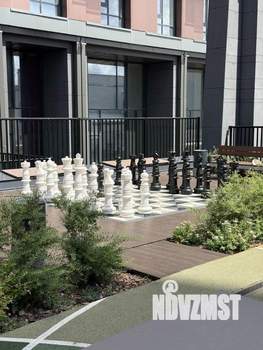 1-к квартира, посуточно, 27м2, 1/1 этаж