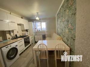 1-к квартира, посуточно, 44м2, 1/1 этаж