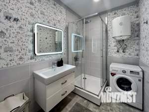 1-к квартира, посуточно, 50м2, 12/34 этаж