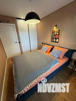 1-к квартира, посуточно, 40м2, 15/15 этаж