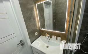 1-к квартира, посуточно, 27м2, 1/1 этаж