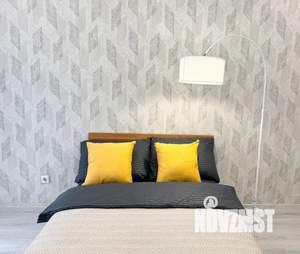 1-к квартира, посуточно, 39м2, 5/16 этаж