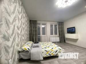 1-к квартира, посуточно, 33м2, 24/26 этаж