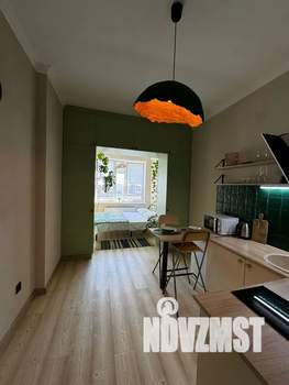 Студия квартира, посуточно, 25м2, 11/11 этаж