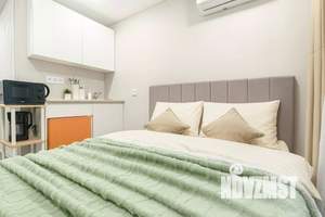 1-к квартира, посуточно, 18м2, 1/1 этаж