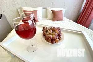 1-к квартира, посуточно, 48м2, 22/25 этаж