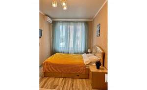 1-к квартира, посуточно, 25м2, 1/1 этаж