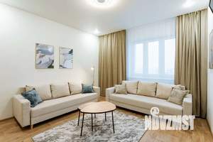 2-к квартира, посуточно, 65м2, 12/21 этаж