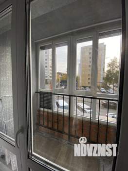 1-к квартира, посуточно, 36м2, 1/1 этаж