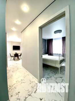 1-к квартира, посуточно, 48м2, 18/27 этаж