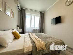 1-к квартира, посуточно, 25м2, 11/23 этаж