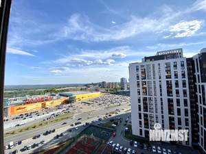 1-к квартира, посуточно, 46м2, 15/16 этаж