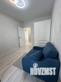 2-к квартира, посуточно, 40м2, 1/1 этаж