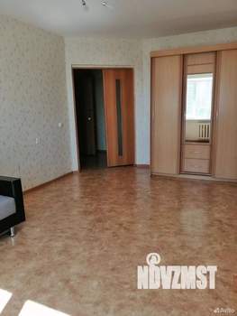 1-к квартира, на длительный срок, 41м2, 5/19 этаж