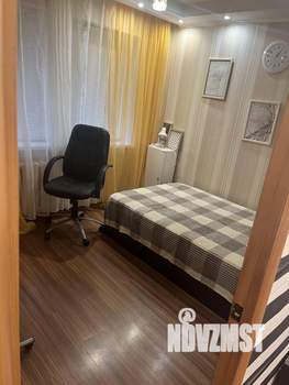 3-к квартира, посуточно, 62м2, 1/5 этаж