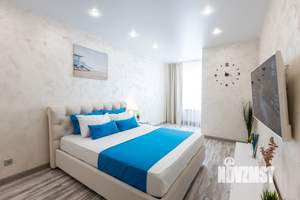 1-к квартира, посуточно, 45м2, 17/26 этаж