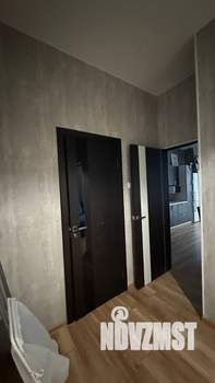 1-к квартира, на длительный срок, 42м2, 18/18 этаж