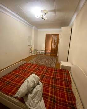 1-к квартира, на длительный срок, 50м2, 1/4 этаж