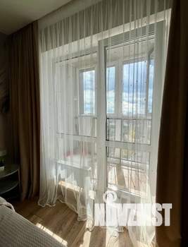 1-к квартира, посуточно, 40м2, 27/31 этаж