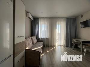 Студия квартира, посуточно, 25м2, 8/8 этаж