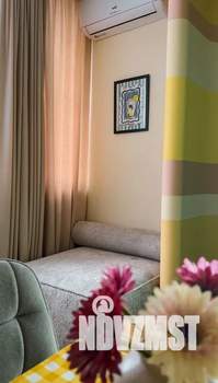 1-к квартира, посуточно, 40м2, 12/19 этаж